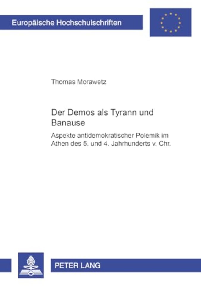 Der Demos ALS Tyrann Und Banause