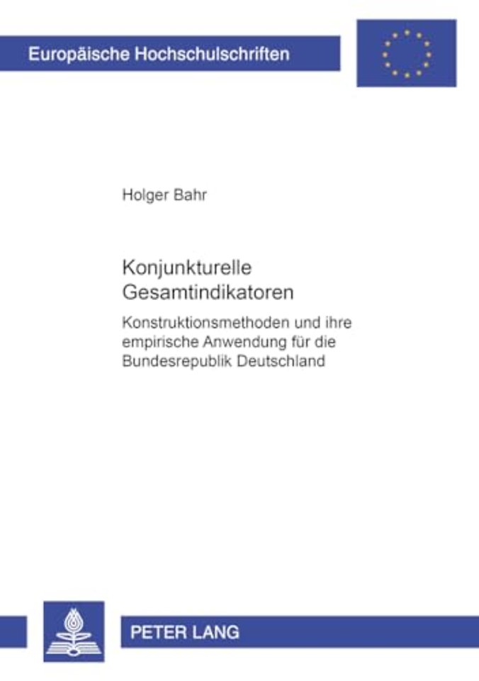 Konjunkturelle Gesamtindikatoren