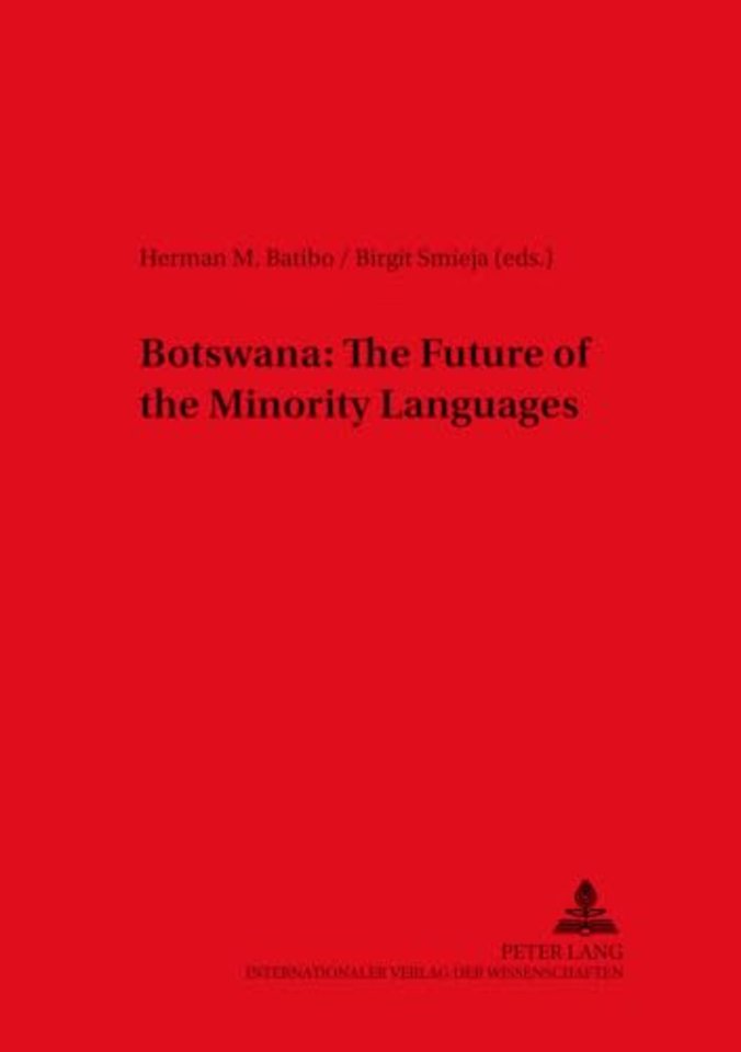 Botswana: The Future of the Minority Languages