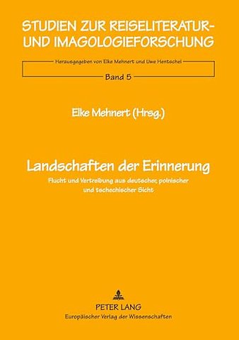 Landschaften Der Erinnerung
