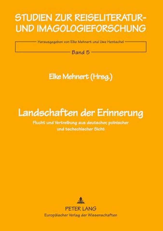 Landschaften Der Erinnerung