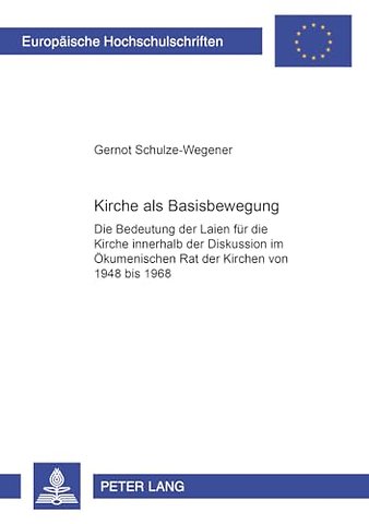 Kirche ALS Basisbewegung
