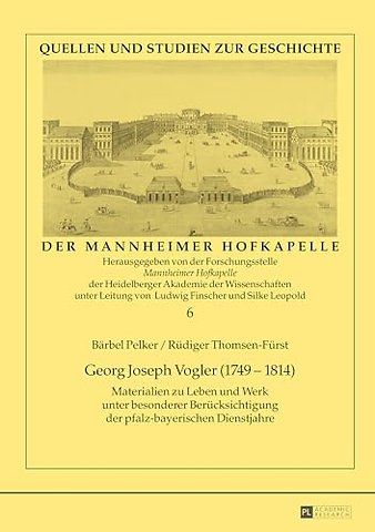 Georg Joseph Vogler (1749-1814)