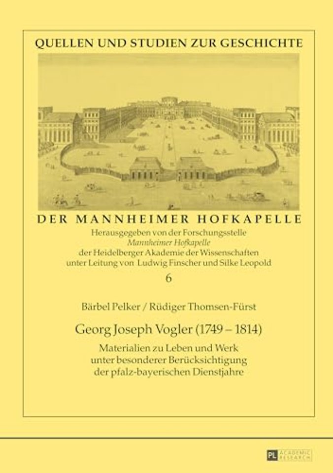 Georg Joseph Vogler (1749-1814)