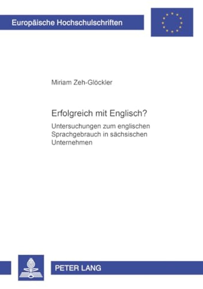 Erfolgreich Mit Englisch?