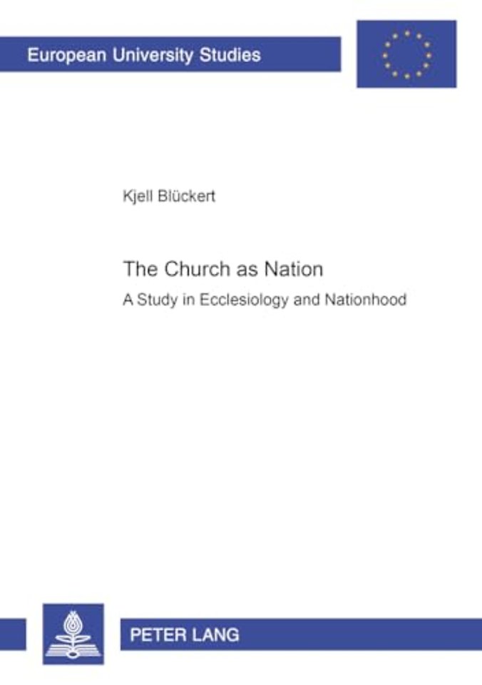 The Church as Nation