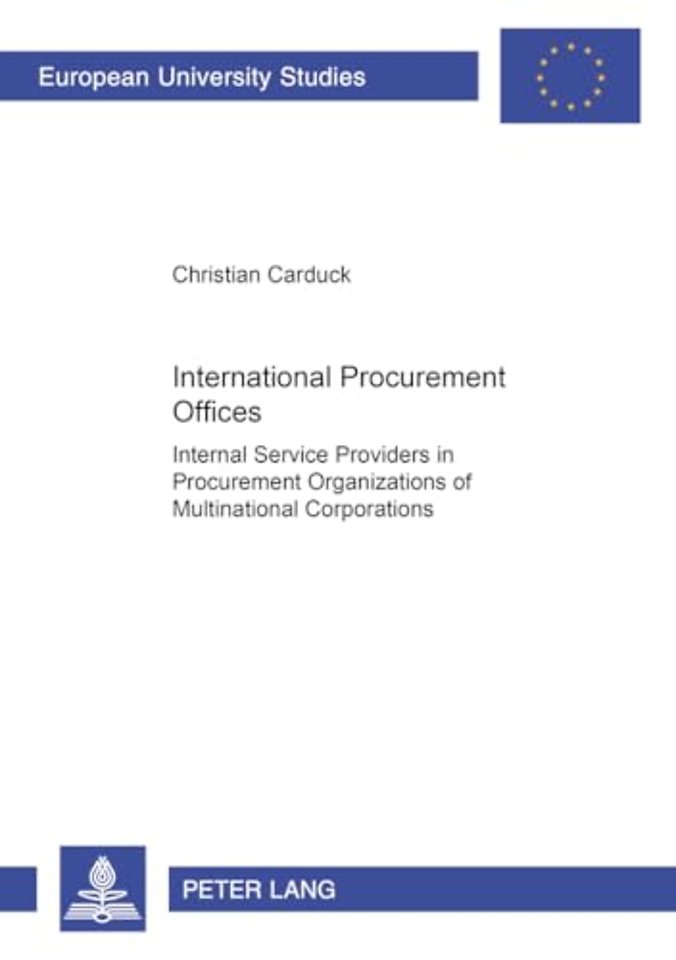 International Procurement Offices