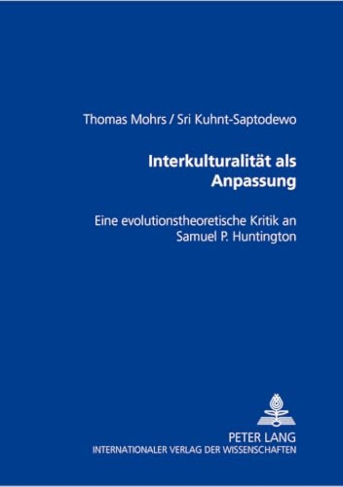 Interkulturalitaet als Anpassung