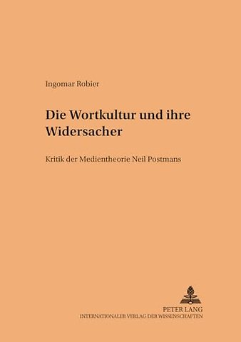 Die Wortkultur und ihre Widersacher