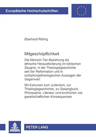 Mitgeschoepflichkeit