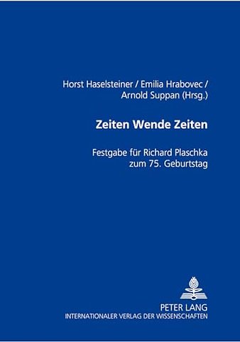 Zeiten Wende Zeiten