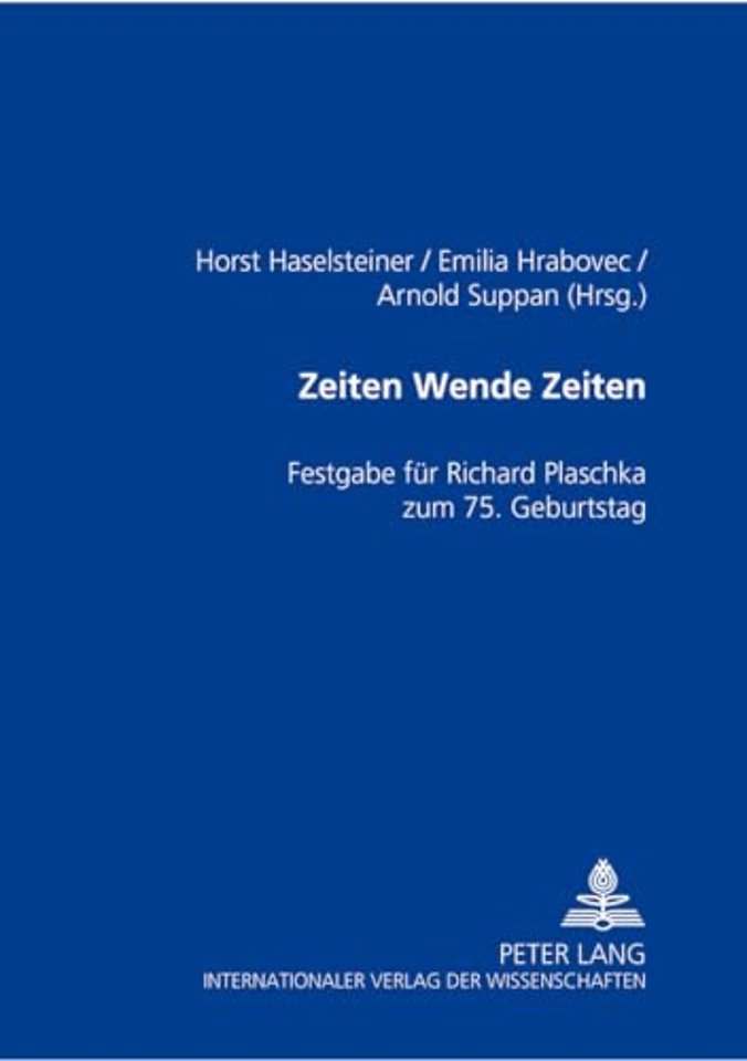 Zeiten Wende Zeiten