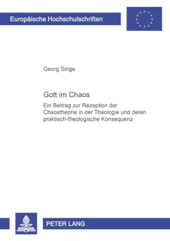 Gott Im Chaos