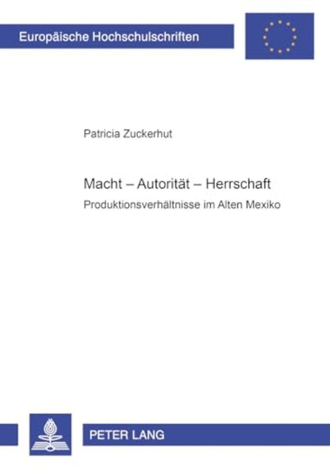 Macht - Autoritaet - Herrschaft