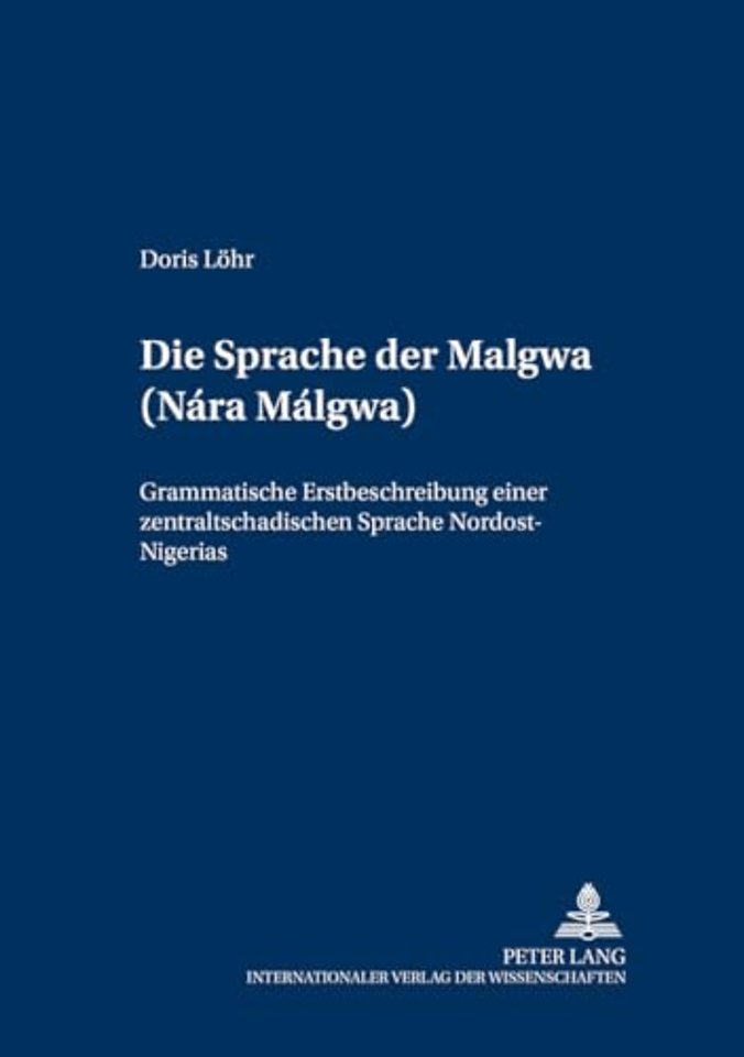 Die Sprache Der Malgwa (Nara Malgwa)