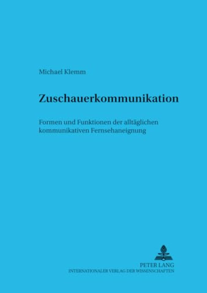 Zuschauerkommunikation