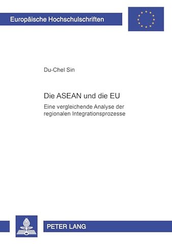 Die ASEAN Und Die Eu