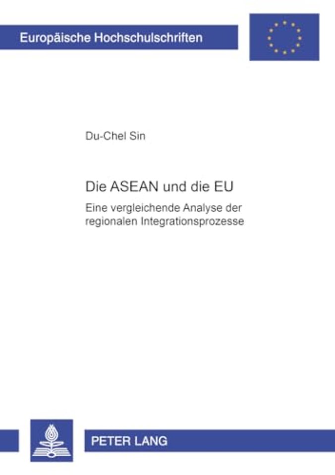 Die ASEAN Und Die Eu