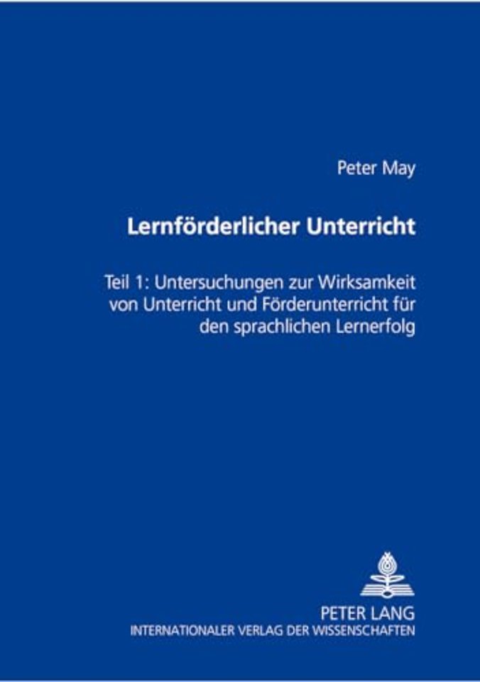 Lernfoerderlicher Unterricht