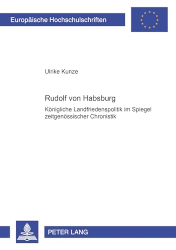 Rudolf Von Habsburg