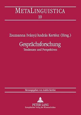 Gespraechsforschung