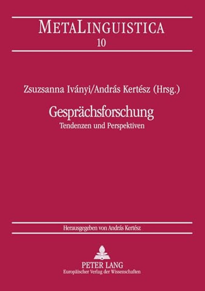 Gespraechsforschung