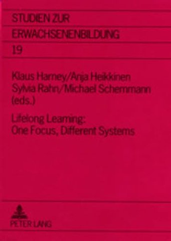 Lifelong Learning: One Focus, Different Systems