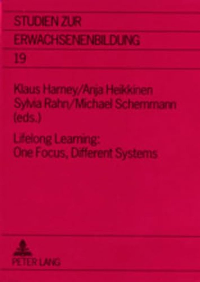 Lifelong Learning: One Focus, Different Systems