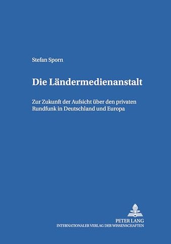Die Laendermedienanstalt