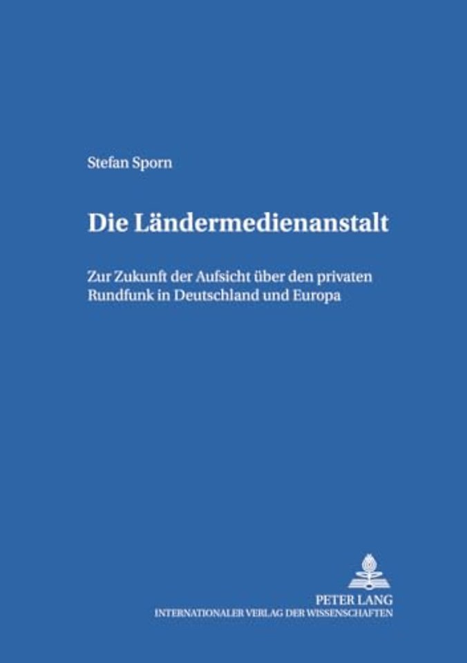 Die Laendermedienanstalt