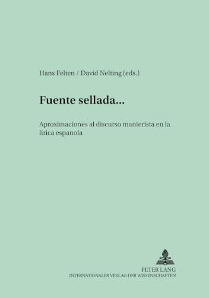 ...Fuente Sellada...