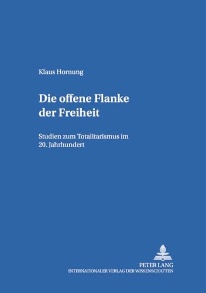 Die Offene Flanke Der Freiheit