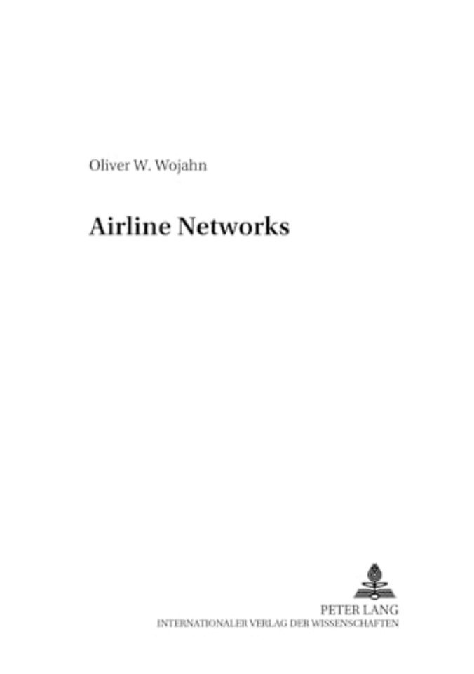 Airline Networks