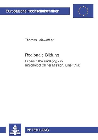 Regionale Bildung