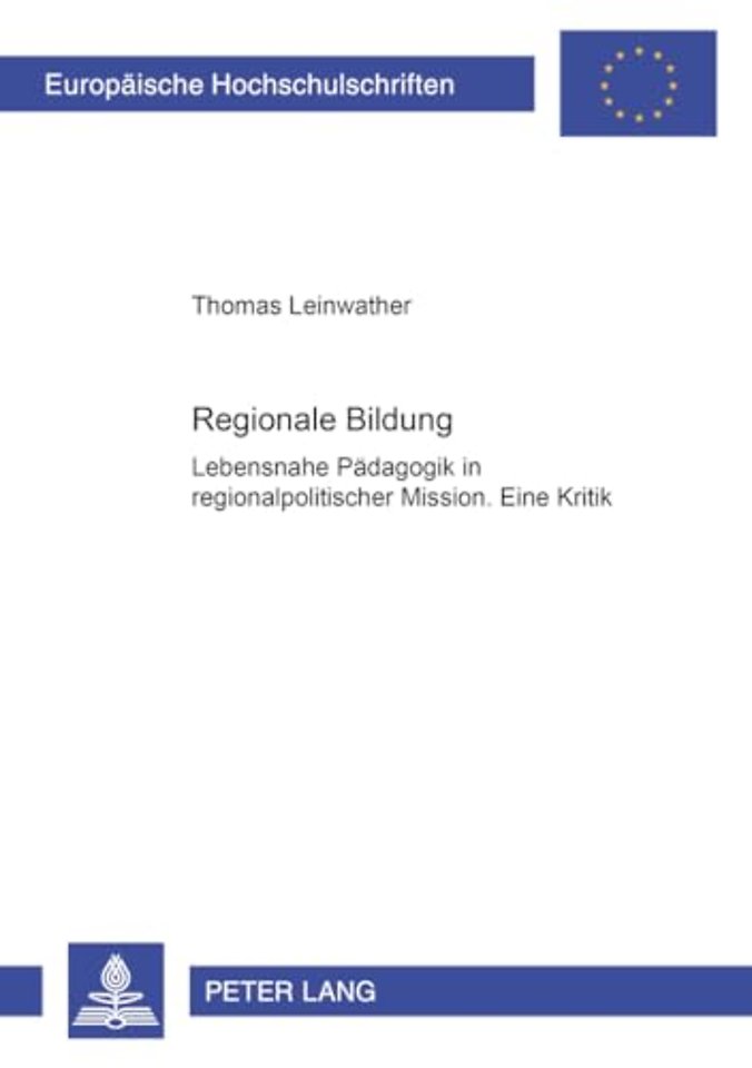 Regionale Bildung