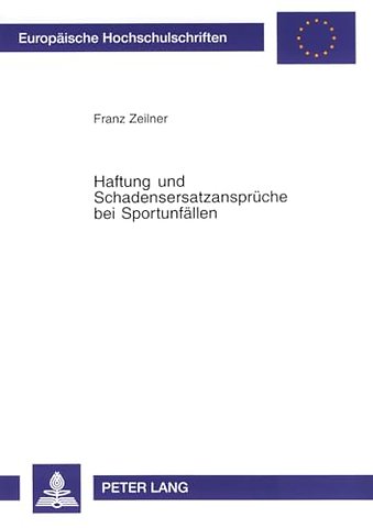 Haftung und Schadensersatzansprueche bei Sportunfaellen