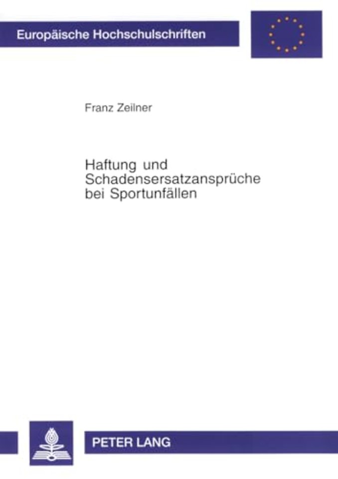 Haftung und Schadensersatzansprueche bei Sportunfaellen