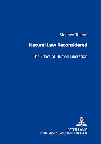 Natural Law Reconsidered
