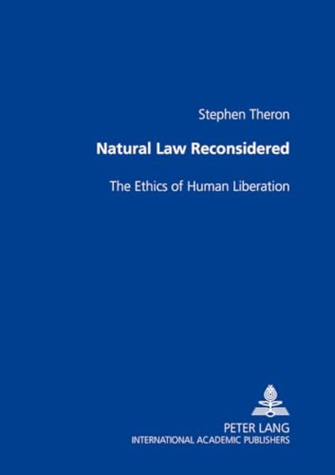 Natural Law Reconsidered