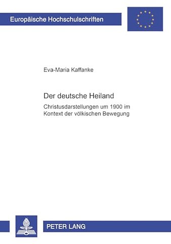 Der deutsche Heiland