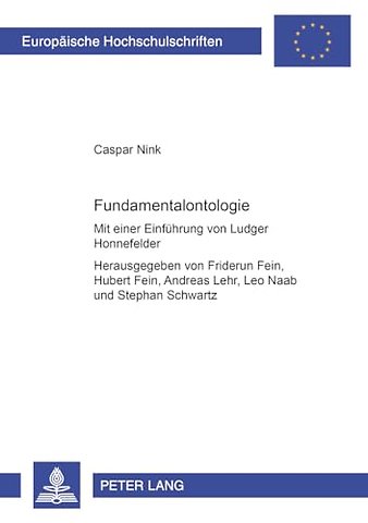 Fundamentalontologie