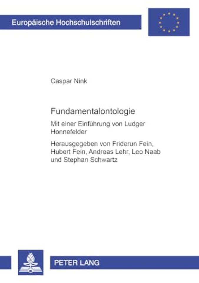 Fundamentalontologie