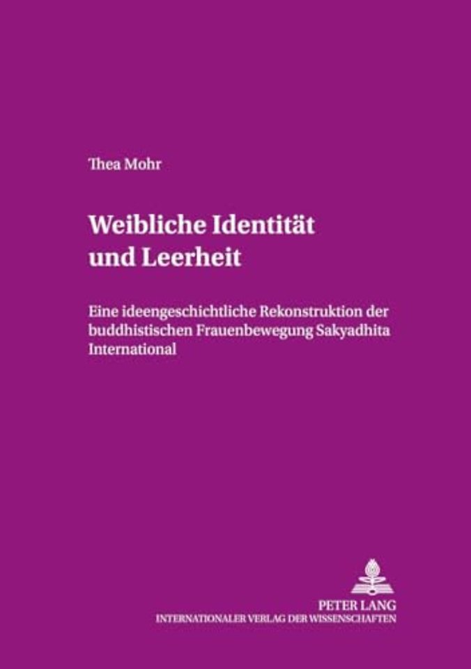 Weibliche Identitaet und Leerheit
