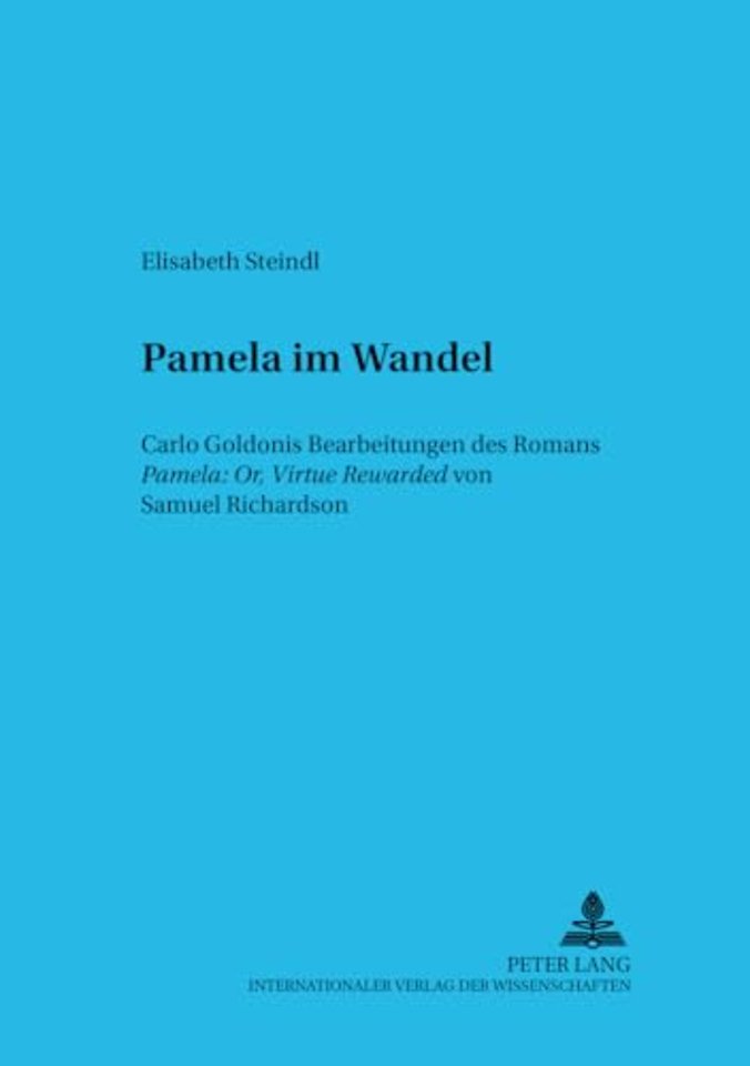 Pamela im Wandel