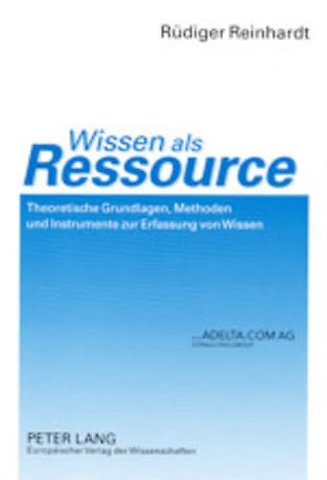 Wissen ALS Ressource
