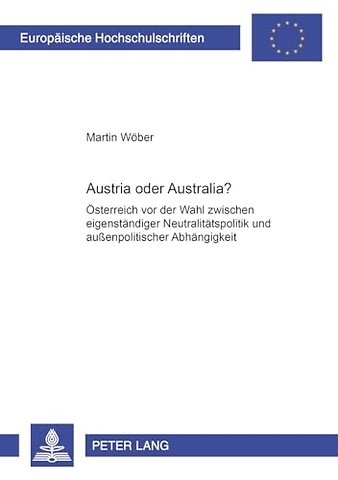 Austria Oder Australia?