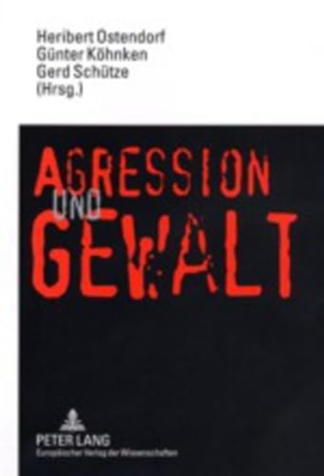 Aggression Und Gewalt