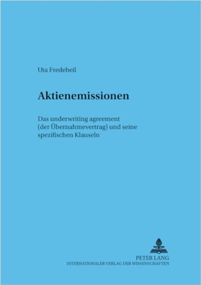 Aktienemissionen