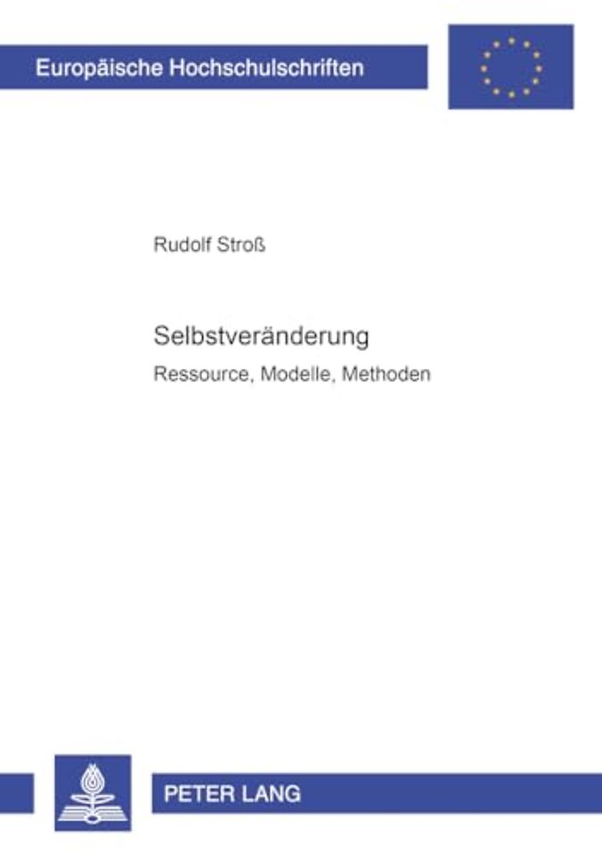 Selbstveraenderung