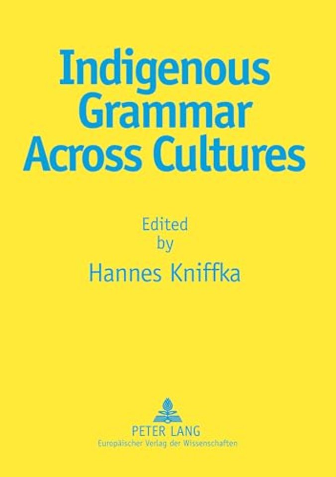 Indigenous Grammar Across Cultures